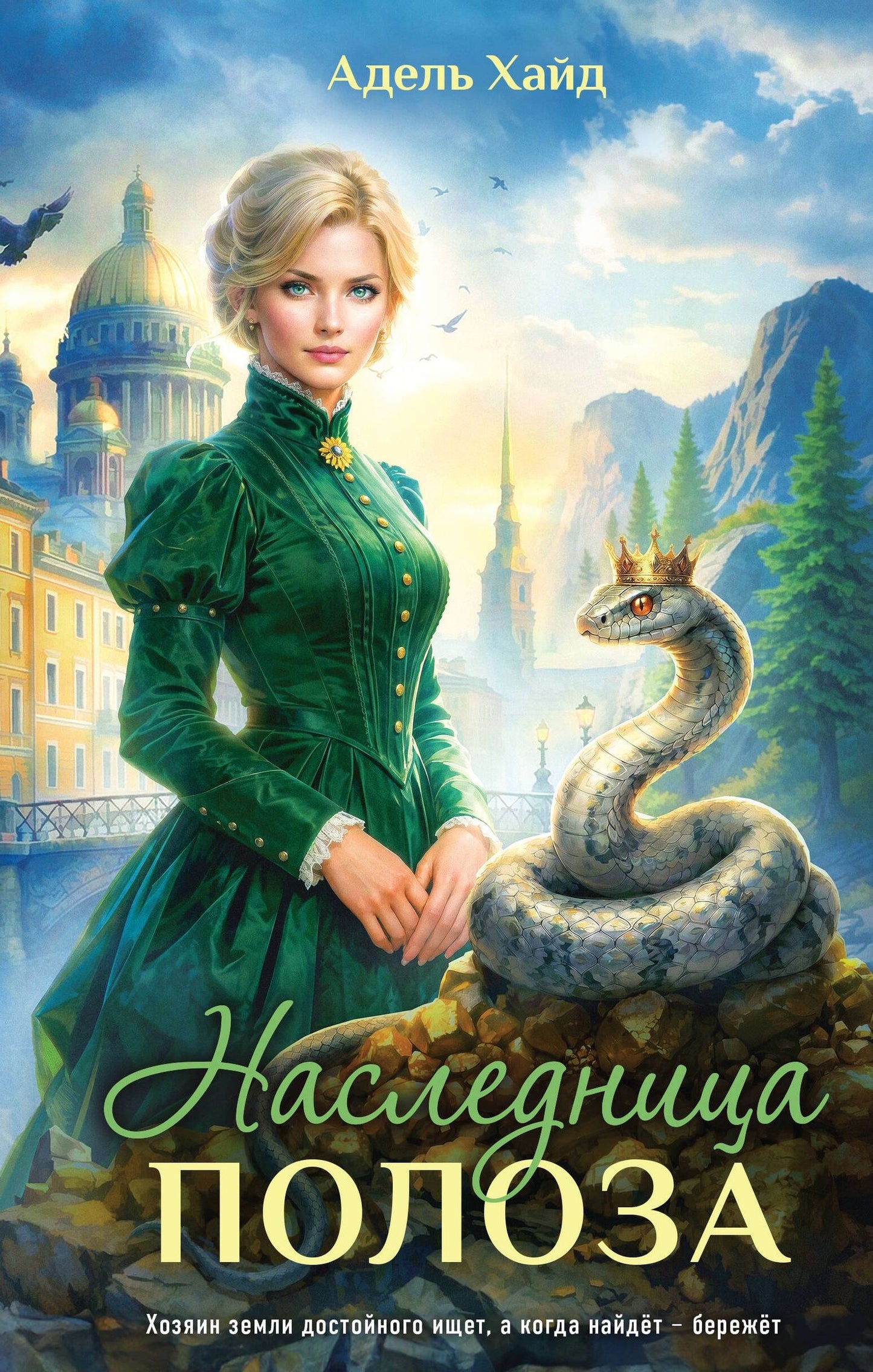Адель Хайд: Наследница Полоза