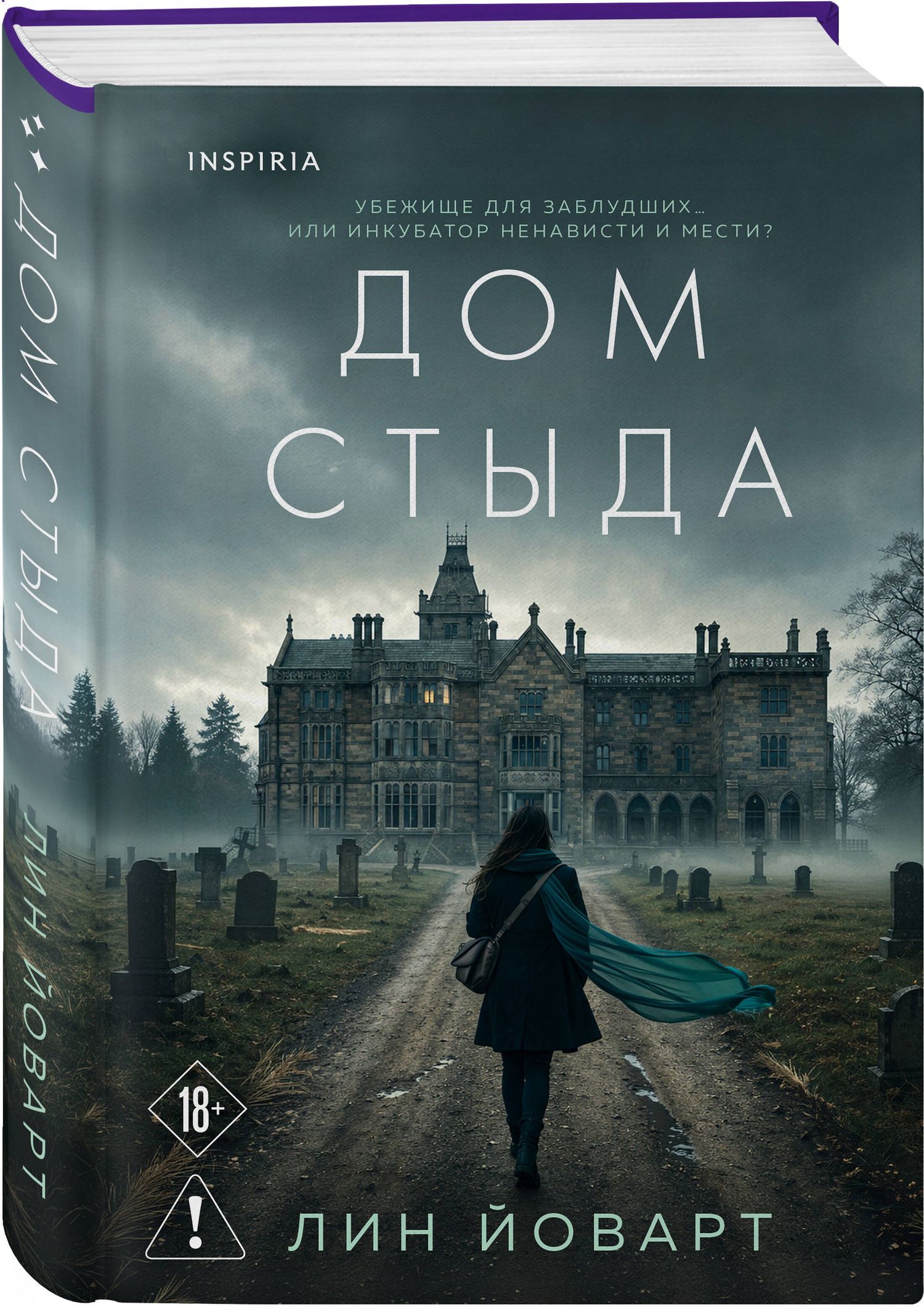 Лин Йоварт: Дом стыда