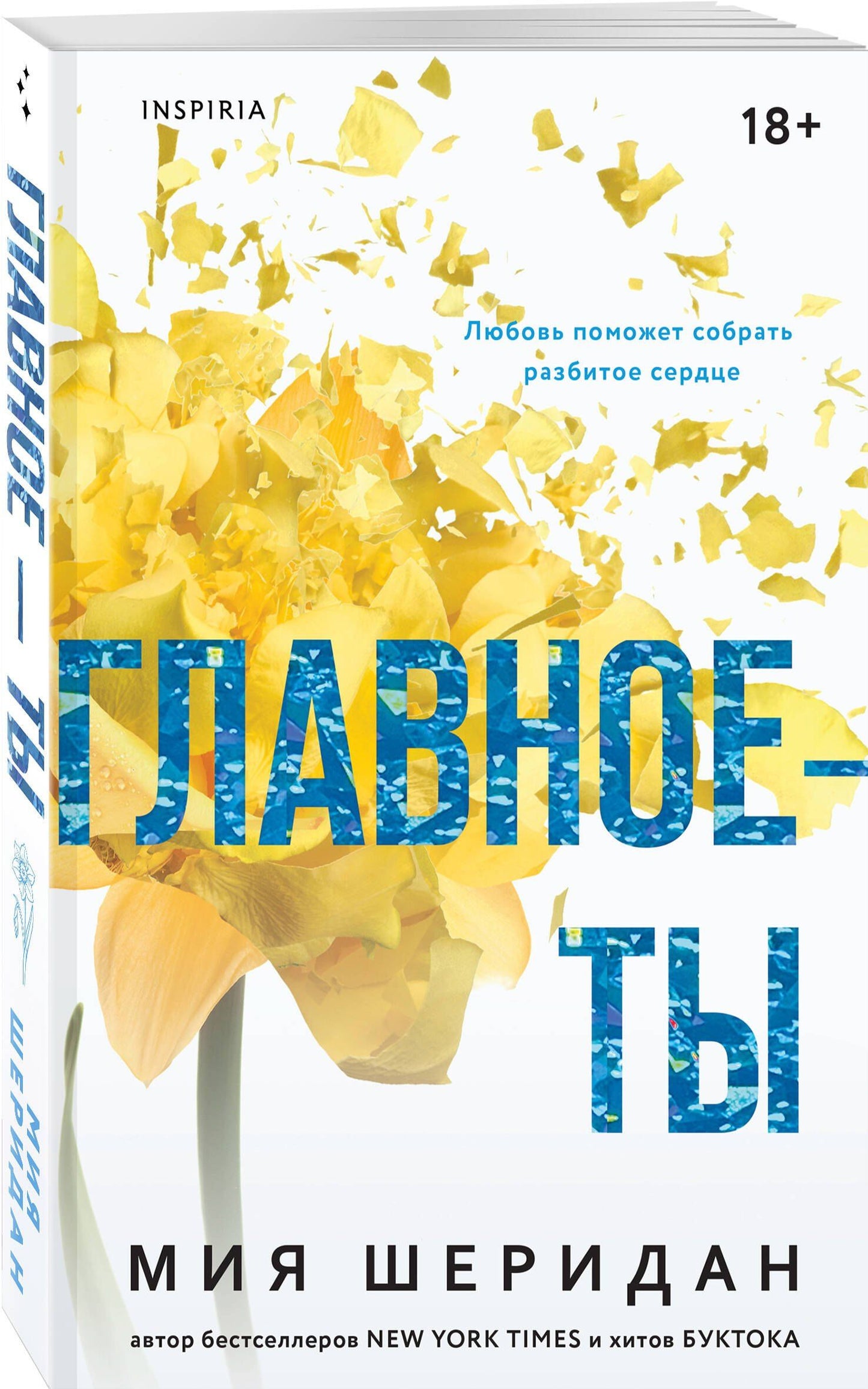 Мия Шеридан: Комплект из 2-х книг Мии Шеридан: (Голос Арчера + Главное — ты)