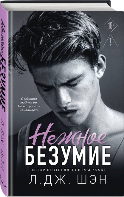 Л.Дж. Шэн: Школа Всех Святых. Нежное безумие (#1)