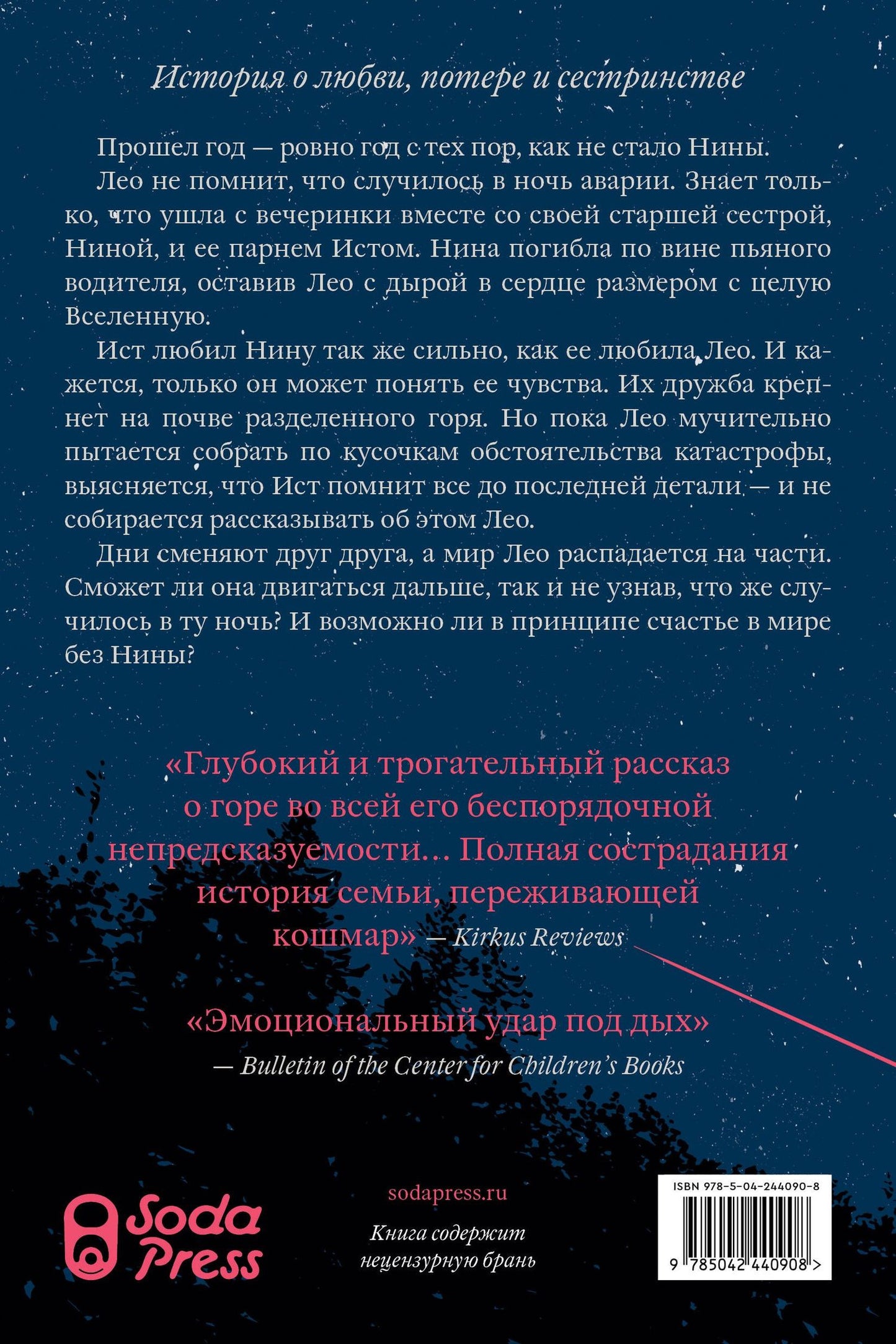 Даша Охоцимская: Ровно год
