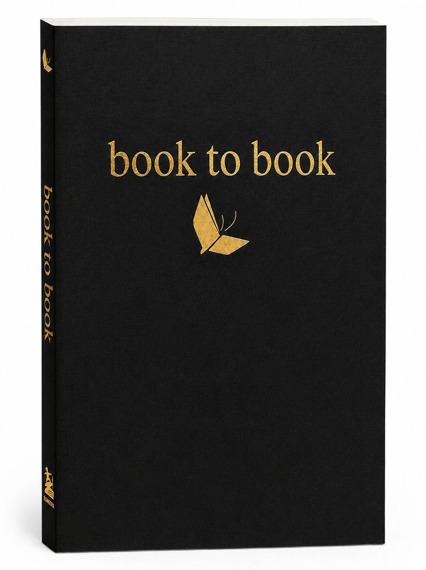 Book to Book. Читательский дневник для взрослых