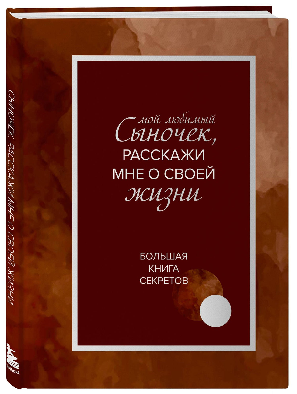 Мой любимый сыночек, расскажи мне о своей жизни. Большая книга секретов