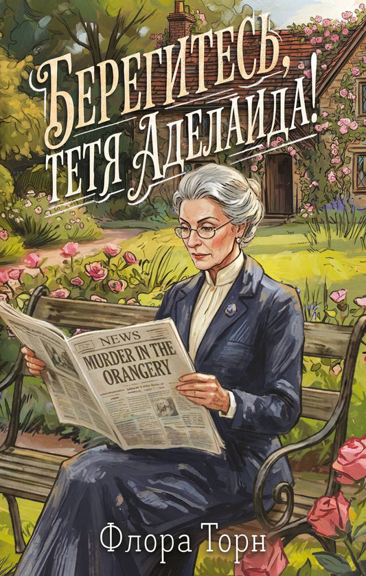 Флора Торн: Берегитесь, тетя Аделаида!