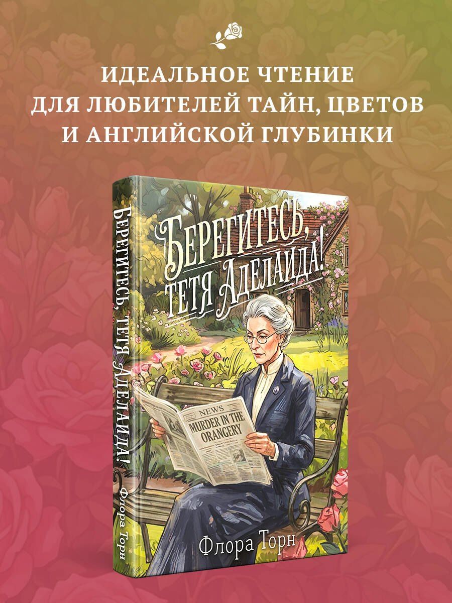 Флора Торн: Берегитесь, тетя Аделаида!