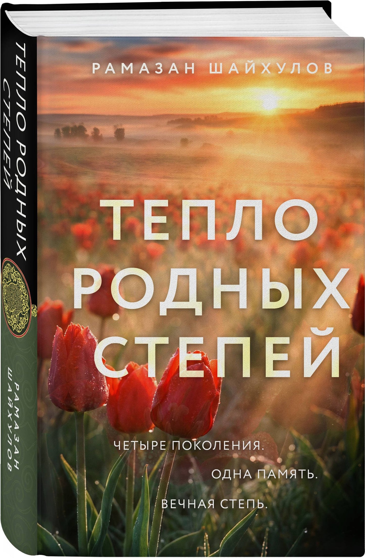 Рамазан Шайхулов: Тепло родных степей