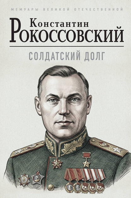 Константин Рокоссовский: Солдатский долг