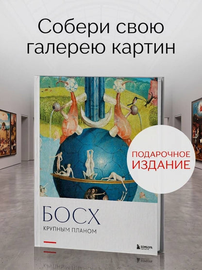 Босх. Крупным планом