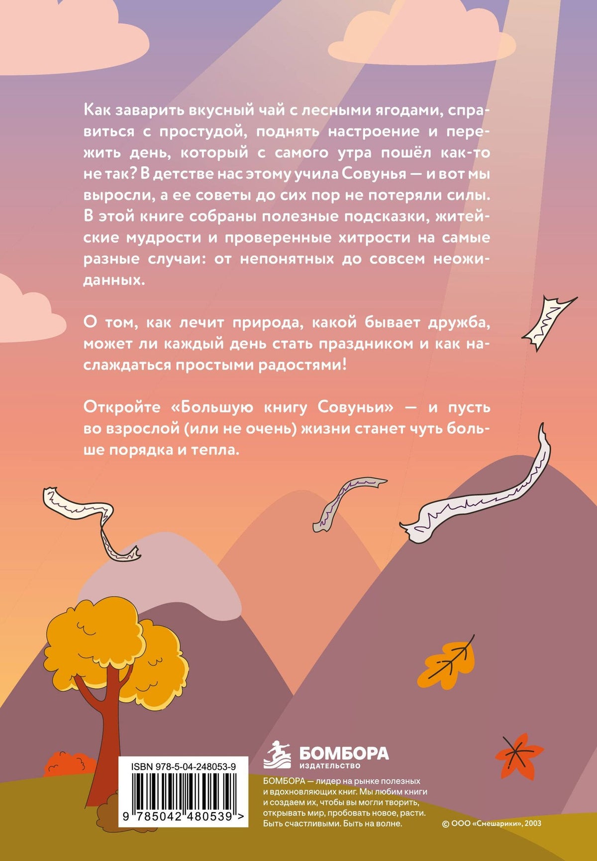 Большая книга Совуньи. Житейские мудрости, которых так не хватает во взрослой жизни