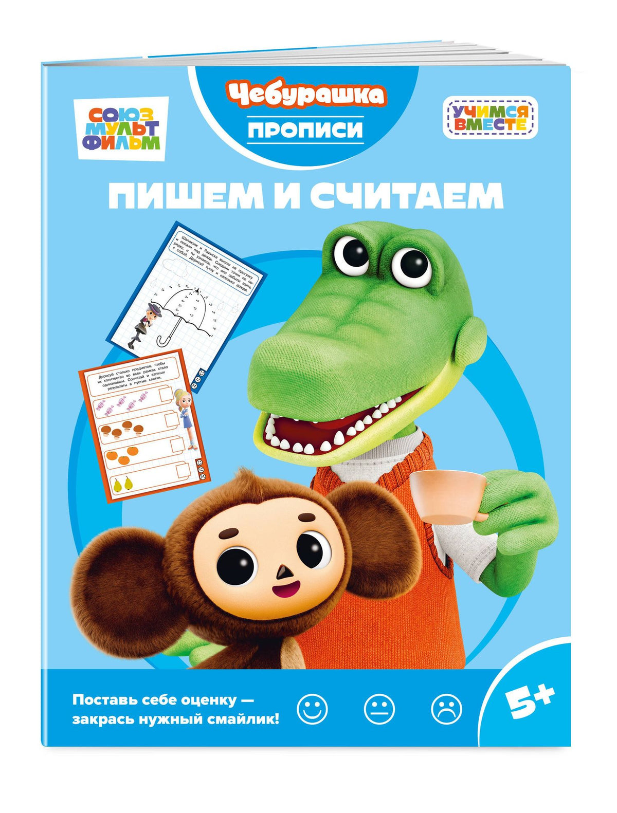 Пишем и считаем