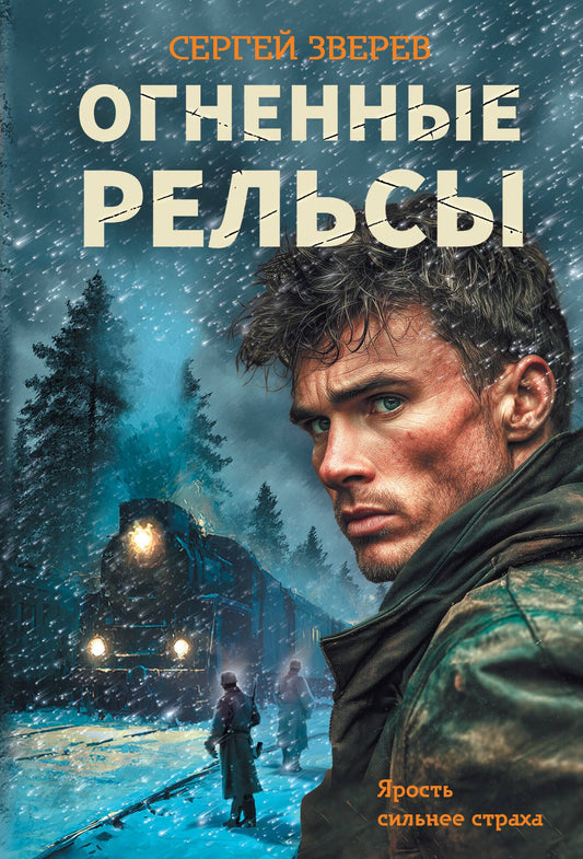 Сергей Зверев: Огненные рельсы