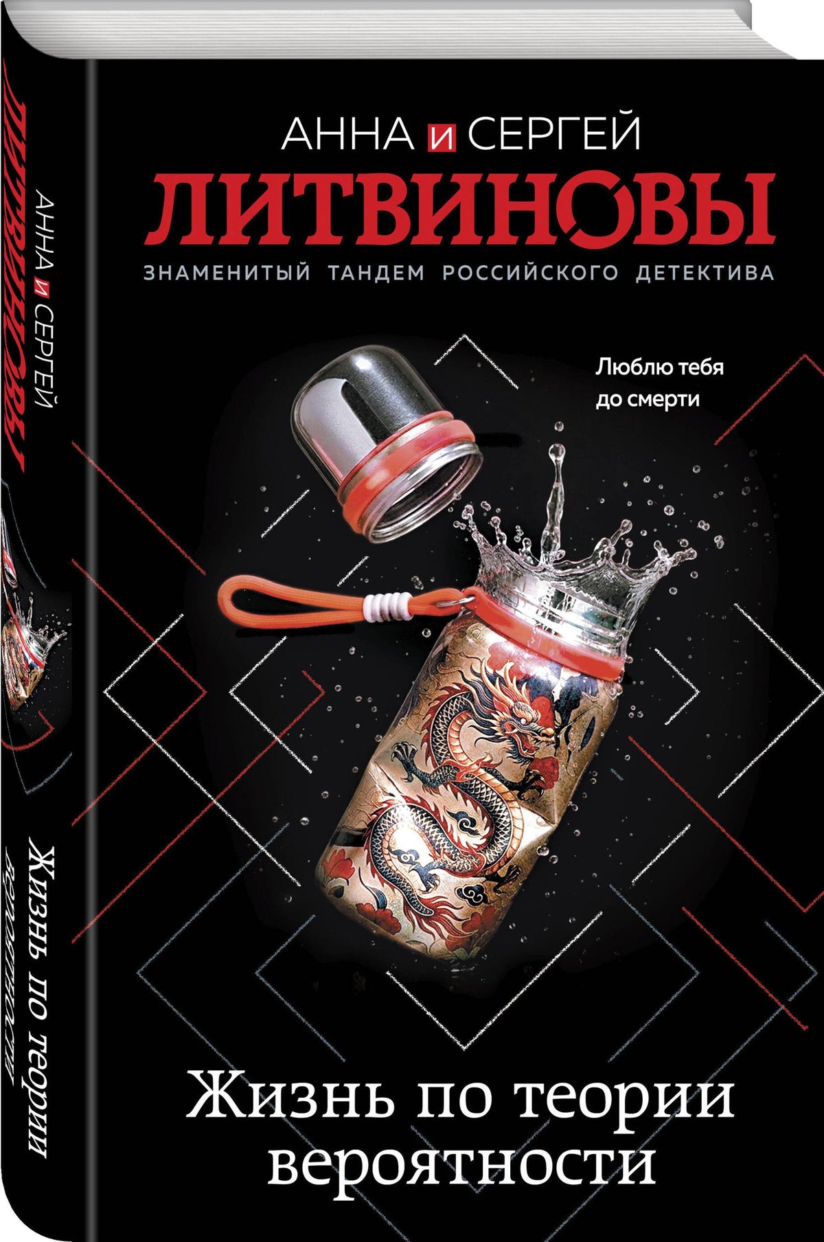 Анна Литвиновы: Жизнь по теории вероятности