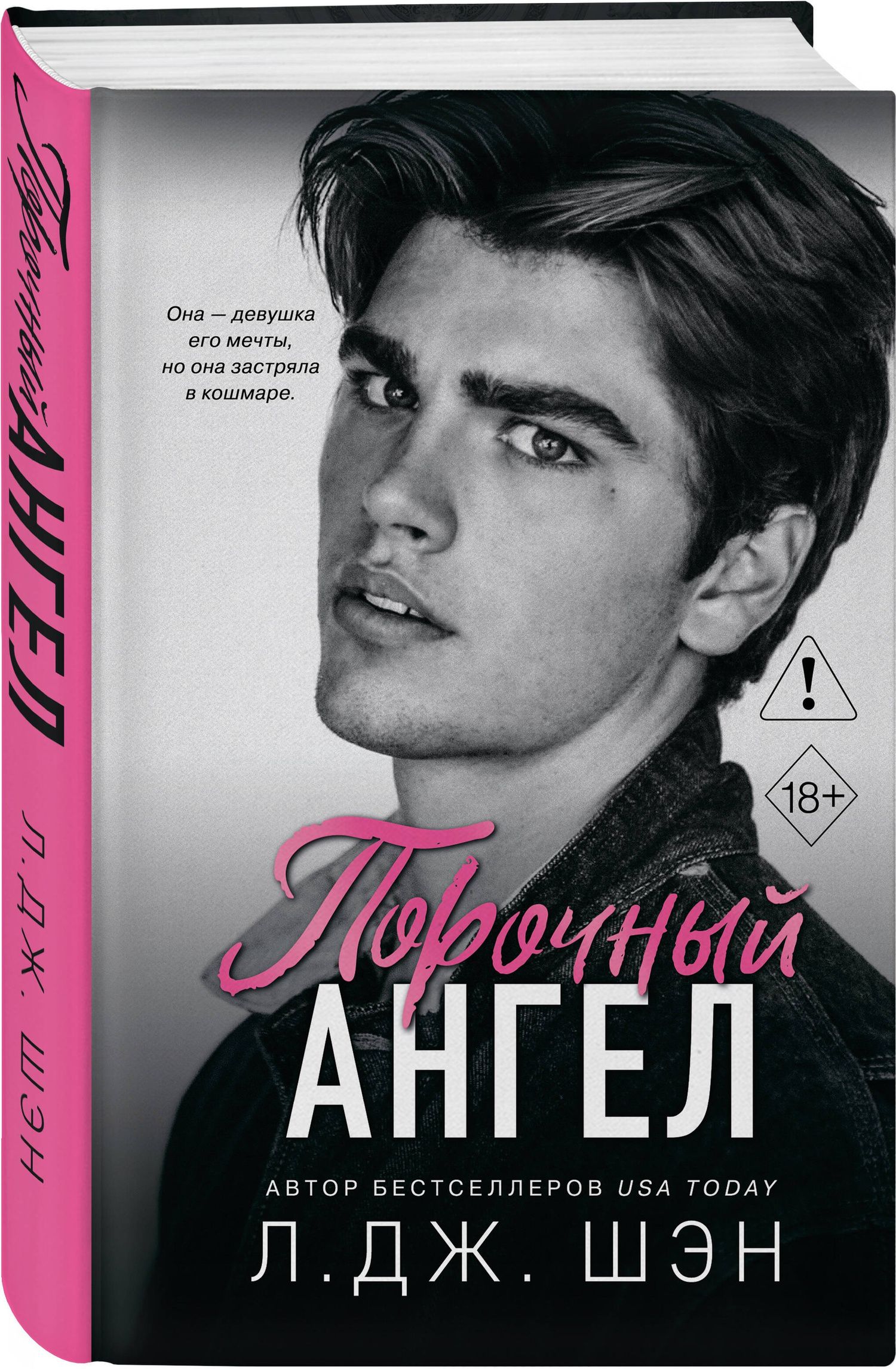 Л.Дж. Шэн: Комплект из 2-х книг: Школа Всех Святых. Нежное безумие (#1) + Школа Всех Святых. Порочный ангел (#4)