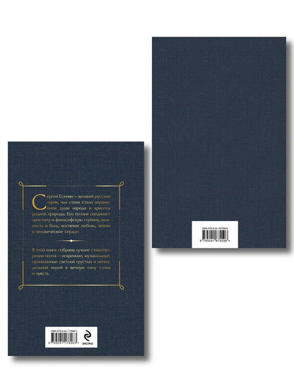 Комплект Два сердца революции (из 2-х книг Есенин и Маяковский)