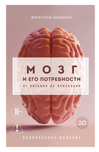Вячеслав Дубынин: Мозг и его потребности 2.0. От питания до признания