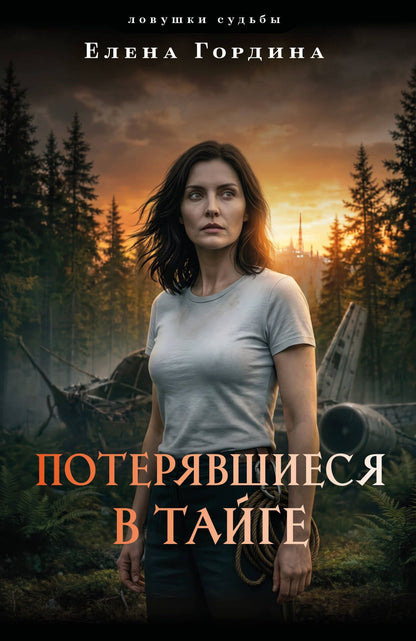 Елена Гордина: Потерявшиеся в тайге