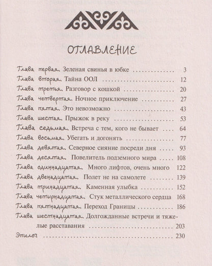 Гульшат Абдеева: Шкатулка Шульгана