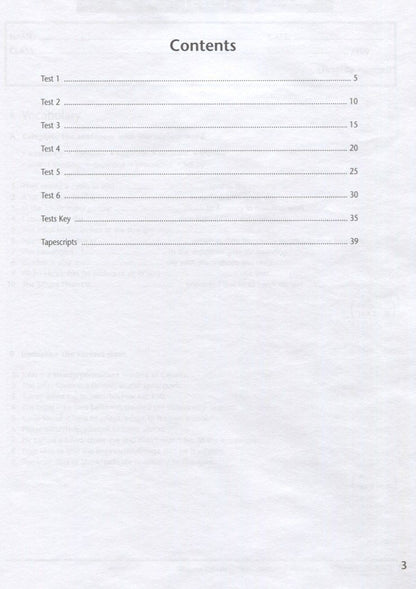 Ксения Баранова: Starlight. Test Booklet. Английский язык. 9 класс. Контрольные задания. Учебное пособие