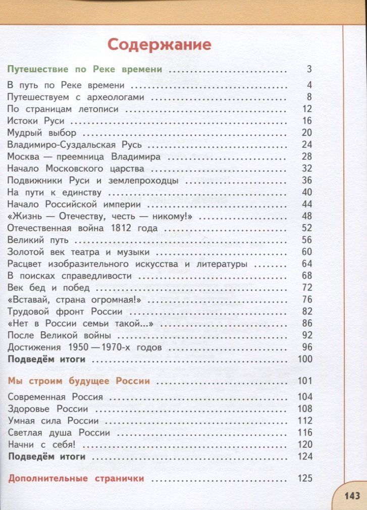 Андрей Плешаков: У 4кл ФГОС (Перспектива) Плешаков А.А.,Новицкая М.Ю. Окружающий мир (Ч.1/2) (12-е изд, перераб) (белый), (Просвещение, 2019), Обл, c.143