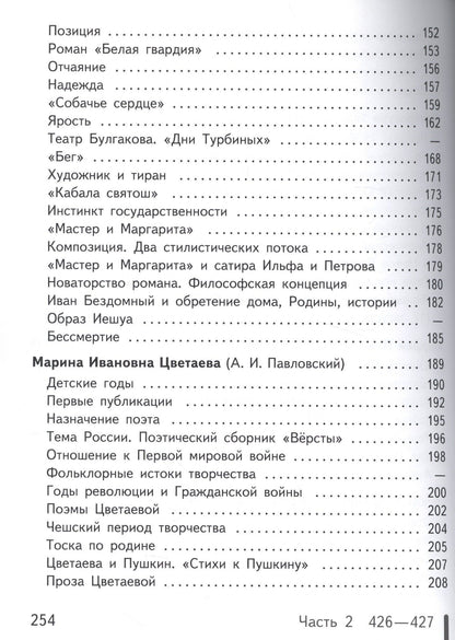 Русский язык и литература. Литература. 11 класс. Учебник. В 5-ти частях. Часть 3. Базовый уровень (для обучающихся с нарушением зрения)