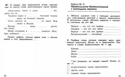 Ольга Курлыгина: Русский язык. 2 класс. Предварительный, текущий, итоговый контроль. ФГОС