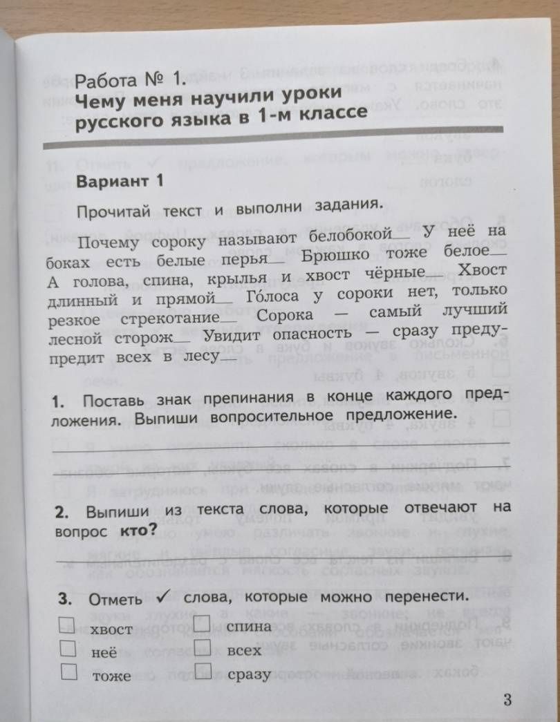 Ольга Курлыгина: Русский язык. 2 класс. Предварительный, текущий, итоговый контроль. ФГОС