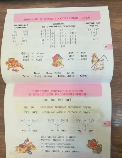 Валентина Канакина: Русский язык. 2 класс. Раздаточный материал. ФГОС