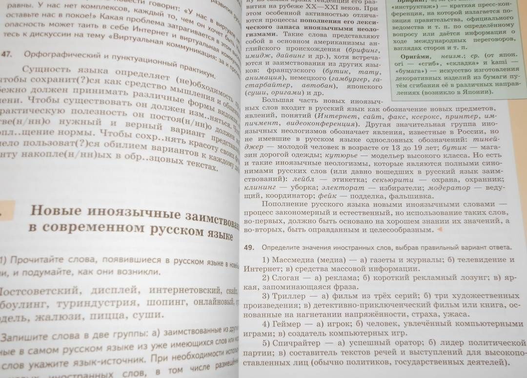 Людмила Вербицкая: Русский родной язык. 9 класс. Учебник. ФГОС