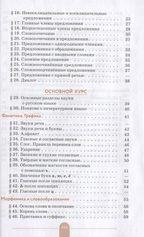 Лилия Чеснокова: Русский язык. Теория. 5-9 классы. Учебник