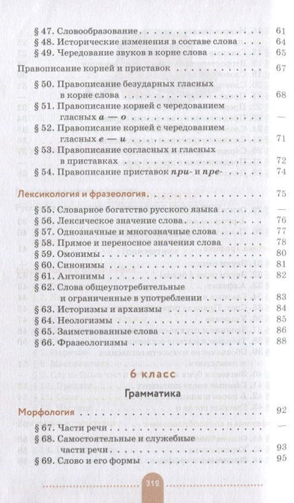 Лилия Чеснокова: Русский язык. Теория. 5-9 классы. Учебник
