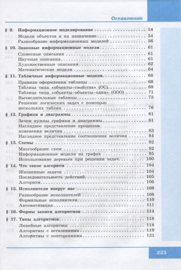 Людмила Босова: Информатика. 6 класс. Учебник