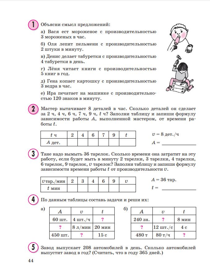 Людмила Петерсон: Математика. 3 класс. Учебник. В 3-х частях. Часть 3