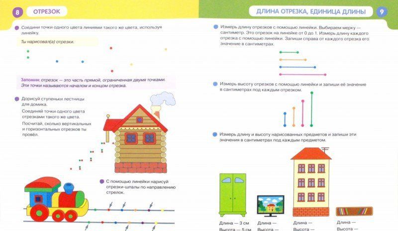 Константин Шевелев: Точки. Линии. Фигуры. Простейшие геометрические понятия. Математическая школа Константина Шевелева