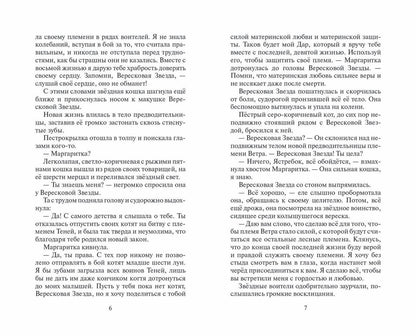 Эрин Хантер: Месть Звездного Луча. Разлом