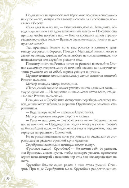 Хантер Эрин: Секреты племен. Путеводитель по серии "Коты-воители"