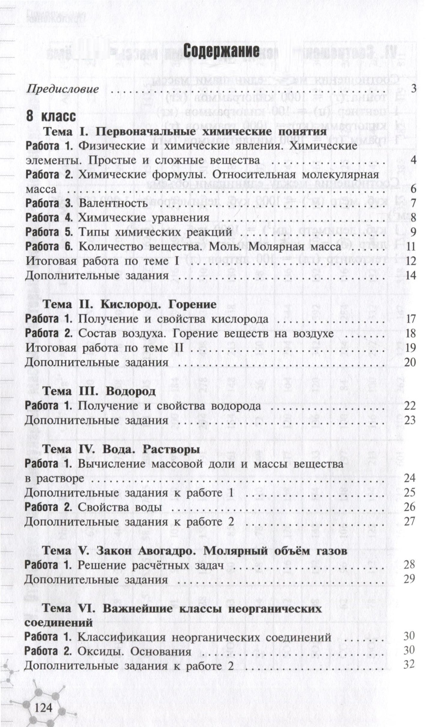 Александр Радецкий: Химия. 8-9 классы. Дидактический материал