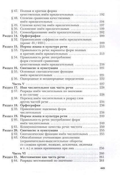 Ирина Гусарова: Русский язык. 11 класс. Базовый и углублённый уровни. Учебник