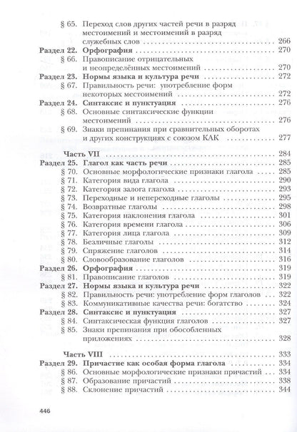 Ирина Гусарова: Русский язык. 11 класс. Базовый и углублённый уровни. Учебник