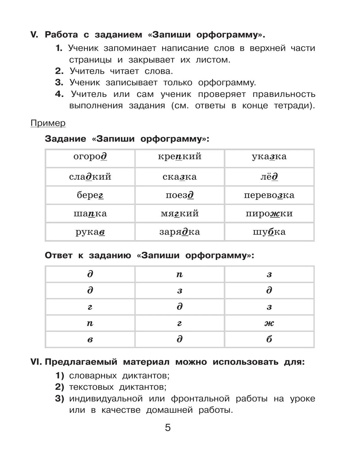 Людмила Бодрягина: Тренажер по русскому языку для начальной школы. Орфограммы