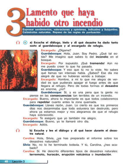 Надежда Кондрашова: Испанский язык. Второй иностранный язык. 10-11 классы. Базовый уровень. Учебник