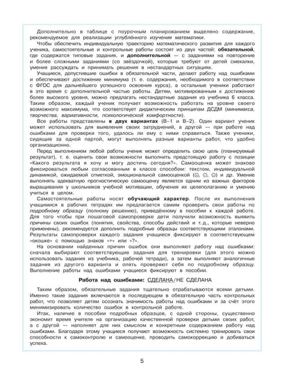 Людмила Петерсон: Математика. 6 класс. Углубленный уровень. Самостоятельные и контрольные работы. Учебное пособие