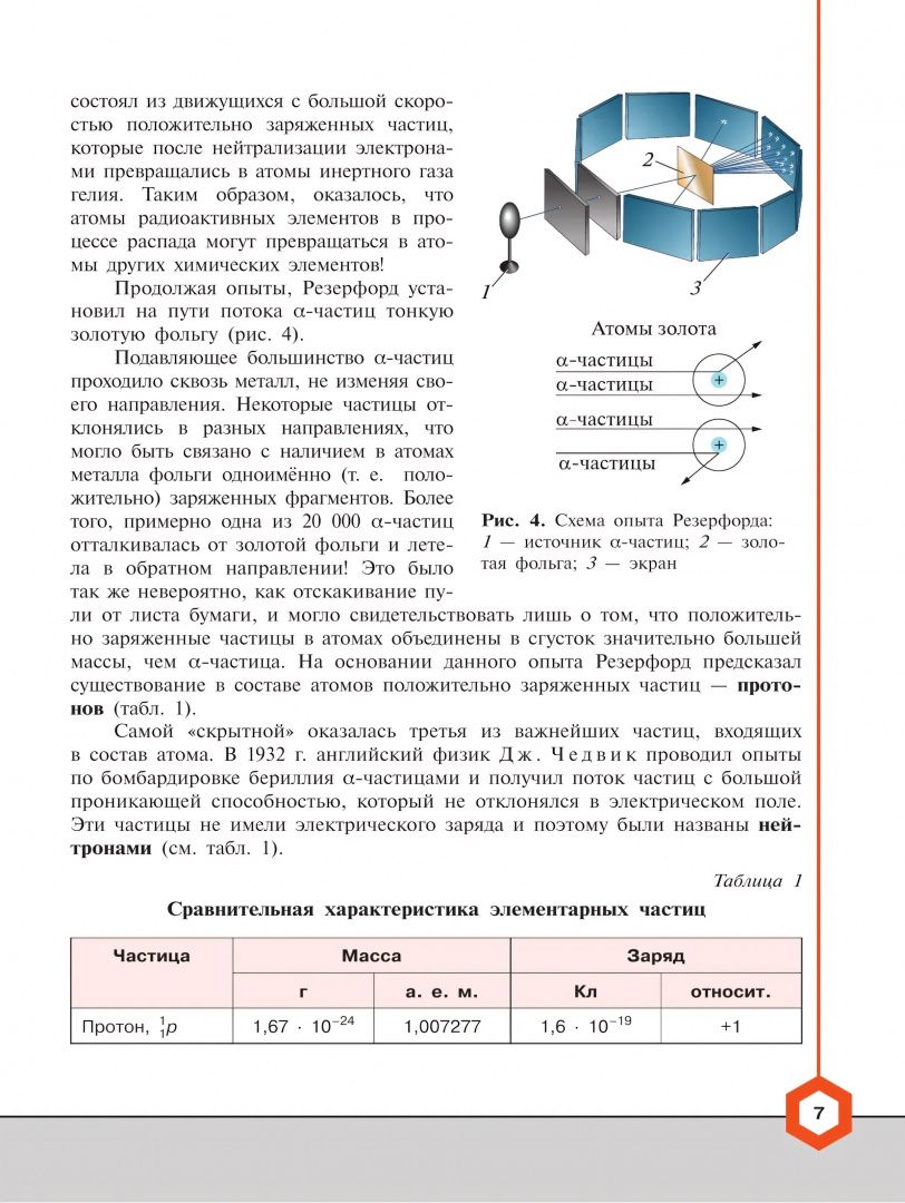 Олег Габриелян: Химия. 11 класс. Углублённый уровень. Учебное пособие