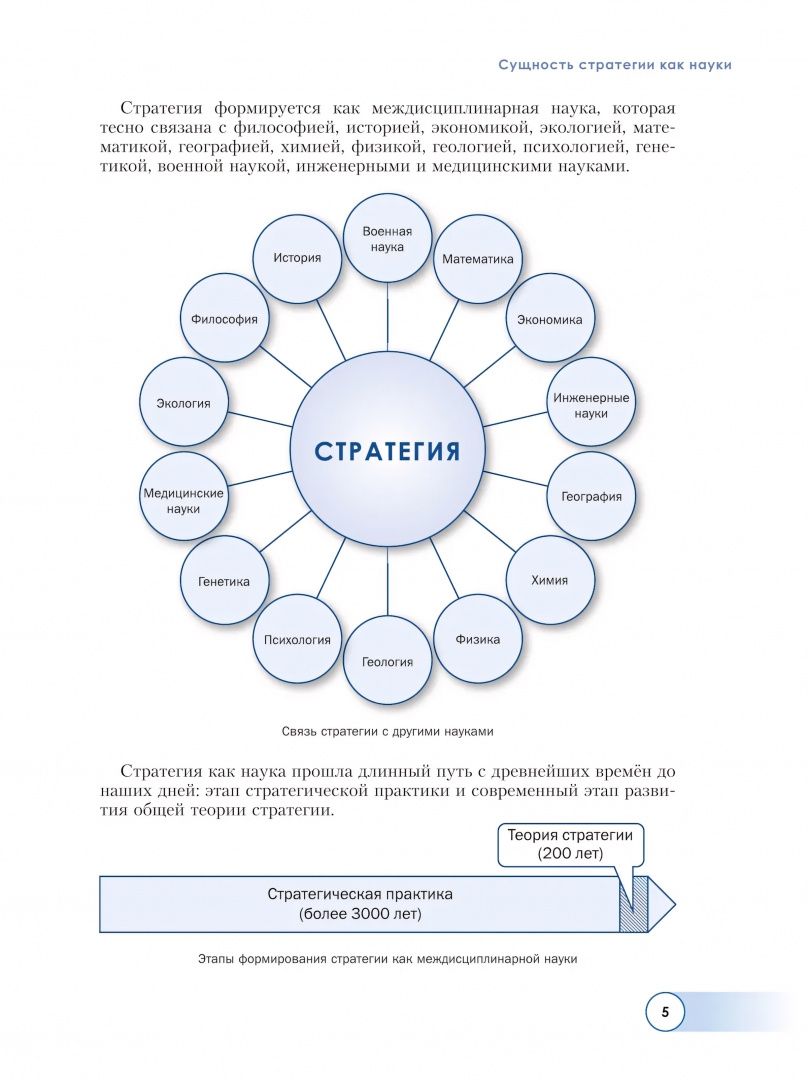 Стратегия. 10-11 классы. Учебное пособие