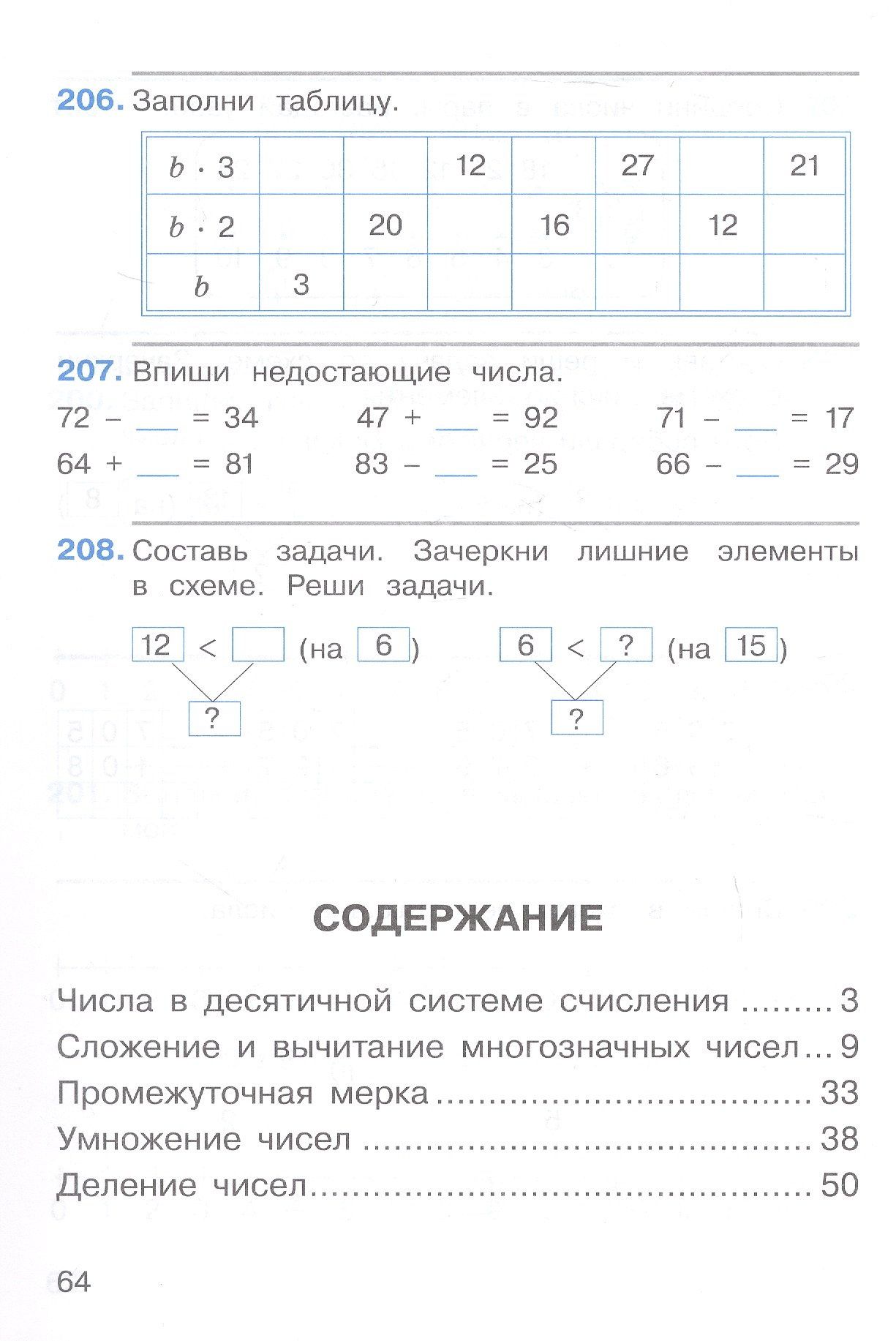 Генриетта Микулина: Математика. 2 класс. Рабочая тетрадь к учебному пособию. В двух частях. Часть 2. ФГОС 2021