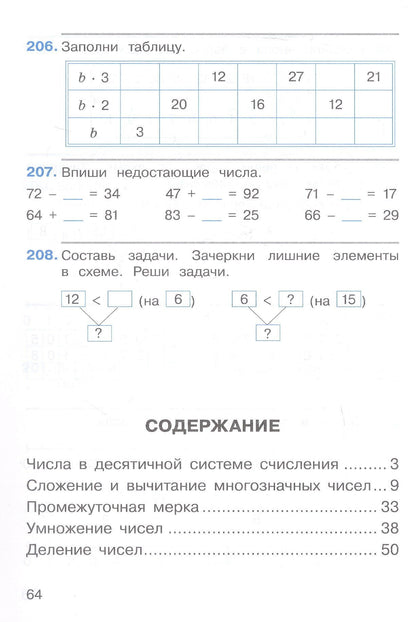 Генриетта Микулина: Математика. 2 класс. Рабочая тетрадь к учебному пособию. В двух частях. Часть 2. ФГОС 2021