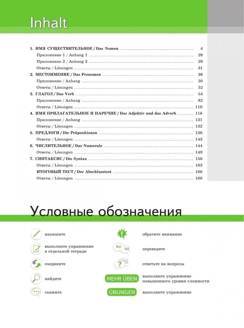 Виктория Костева: Немецкий язык. Практическая грамматика. Уровень А1-А2