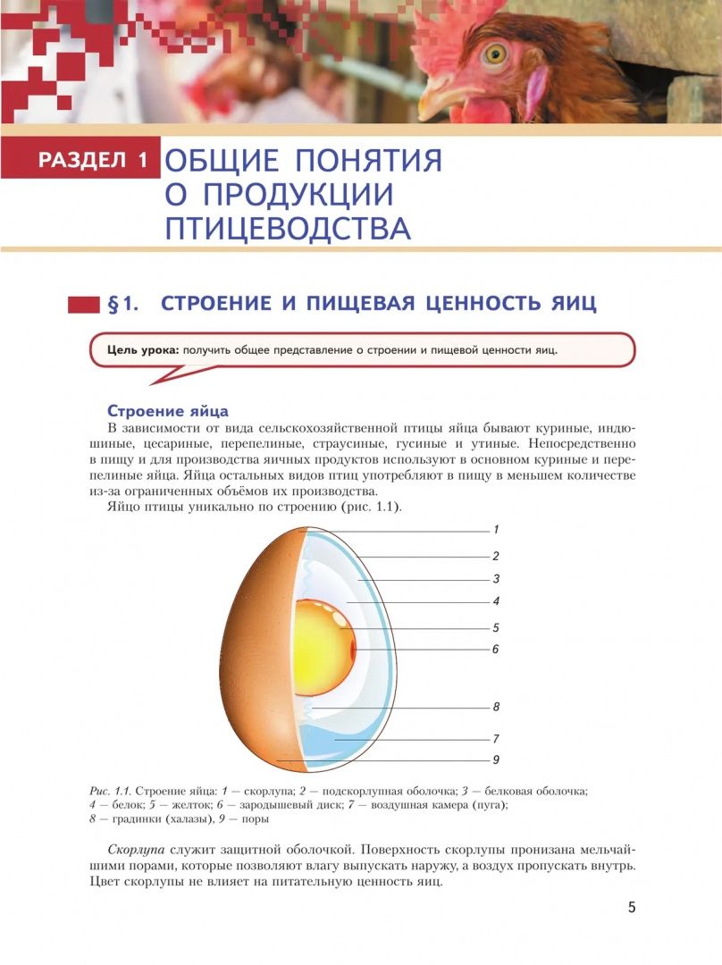 Ольга Мясникова: Птицеводство будущего: технологии и управление. 7-9 классы. Учебное пособие