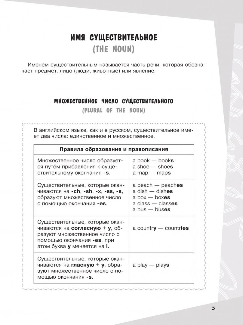 Владимир Кузовлев: Английский язык. 5 класс. Грамматический тренажер