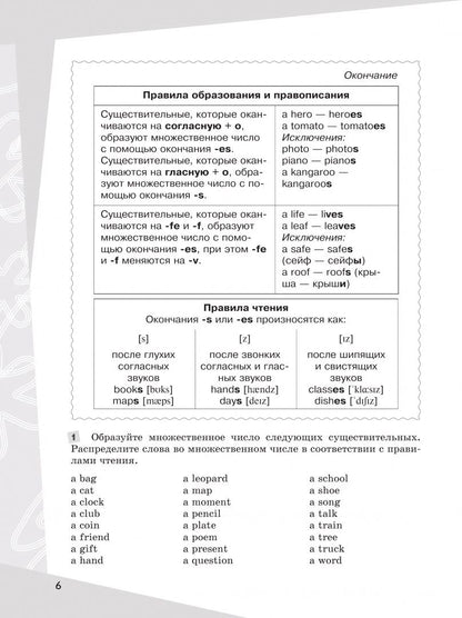 Владимир Кузовлев: Английский язык. 5 класс. Грамматический тренажер