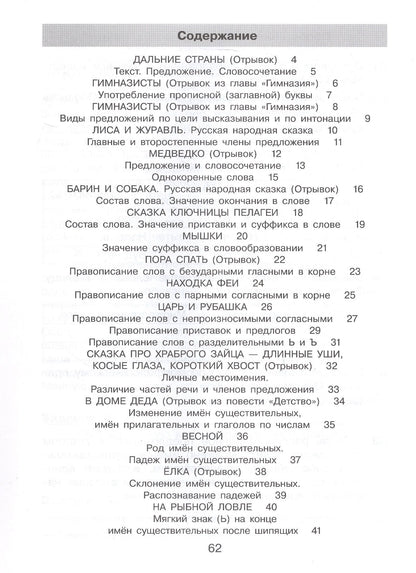 Татьяна Мишакина: Комплексный тренажер по литературному чтению и русскому языку для 3 класса. ФГОС 2021